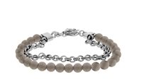 Bracelet 1one Man in Steel A3124 - A3124